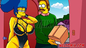 Sadomasochistic Package - The Simptoons FULL