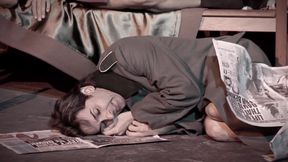 Aroused police get their mouths and asses open