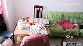 Cleaning up and doing chores can be a real turn-on for some.