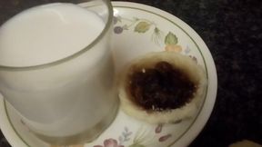 man-lava And guzzle My MILK