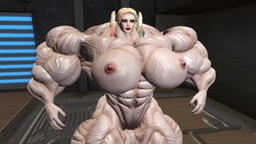 Harley's Muscle Growth - mp4