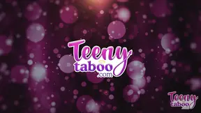 Luna Mills gets naughty with her teacher