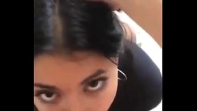 La novia de mi amigo dijo que es m&aacute_s rico lo prohibido y se rie