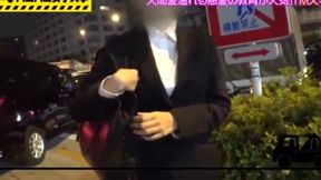 Big Tits Job Hunt Leads to Tent Sex Relief - Moans Echo as Career Stress Meets Passionate