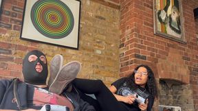 The Video Game Wager