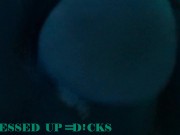 Big Dick Bath Time Cumshot