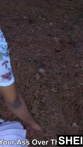 My Dirty Midnight Outdoors Taboo Sex With Stepdad Horny BBC, Tits Exposed, Fucking Point Of View Cowgirl, Stepdaughter   Clip 1