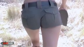 Sexy Video: Alys-rebel_walks