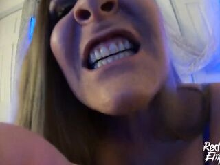Giantess Blueberry Eater