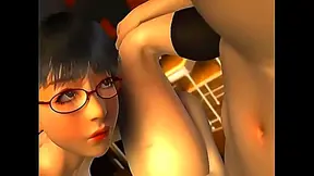 Horny Hentai Girl Seduces With Anime Charms For Steamy Action