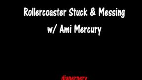 ABDL AUDIO Making you cum in wet diaper inside change room