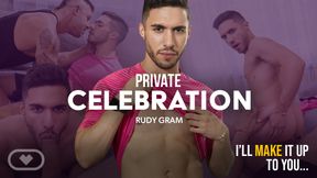 [Gay] Private Celebration