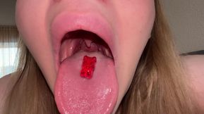 Giantess POV: Shrunk, Swallowed, Digested