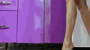 Tiptoe in the kitchen AVI(1280x720)FHD