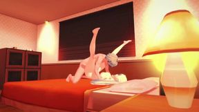 Naruto: CUM FLOWS INTO Ino HOLE (3D Hentai Uncensored)