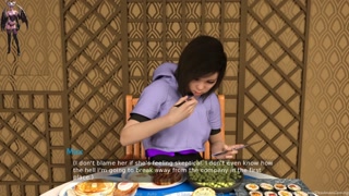 Secret Summer 17 Inseminating Irene, Next Step With Coral