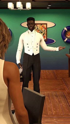 Tacos: Husband Watches His Wife Unloading Two Rich Men's Balls on the Golf Course - Episode 84