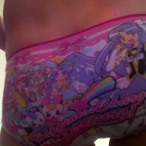 happiness charge precure pants