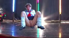 Tokyo J-bitch Club - Omanko *** Stripper