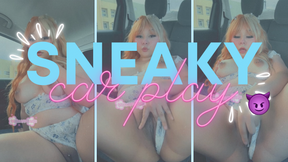 Sneaky Car Play!