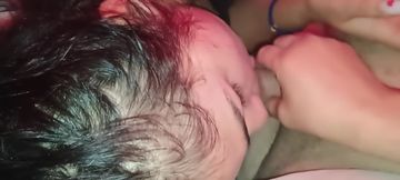 Step Dad Fills My Mouth with Every Day