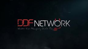 The Locker Rocker - Bound Submissive Blonde Ass Fucked