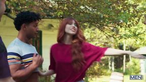 Men-slay Away Camp Part 1 - Kenzo Alvarez, Finn August