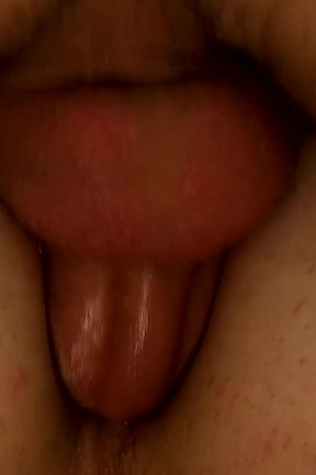 A sticky hole for new twink colby