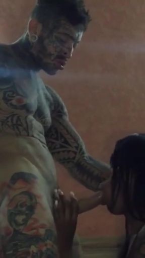 Beautiful hot shemale anal sex and blowjob   Clip 1