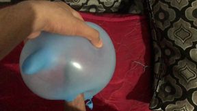 Blue Balloon Relaxation with AmenableClock8