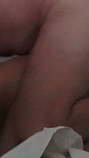 Daddy fucks young sexy man and cums inside   Clip 2
