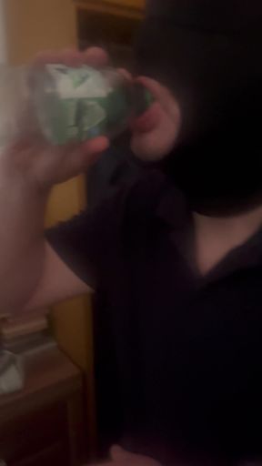 Pypg drink milk