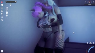 Trio En el Hotel Honey Select 2 | Hentai Play Game | Download Game Link in Comments