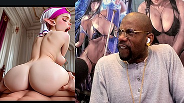 Tight Fat Ass Princess Zelda Getting Her Slutty Hyrulean Ass Creampied, AI Generated
