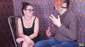 Submissive Beauty Rimming Her Masters Asshole - Anastasia Rose