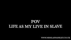 POV Fantasy MLA'S five live in slaves