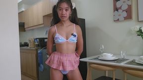 Bratty Girl Ballbusting