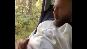 cum on face