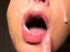 Wanking-off on Her #42 More Cumplay, Swedish Couple