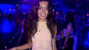 Fucked Cutie In All Holes In The Nightclub Toilet With Katty West