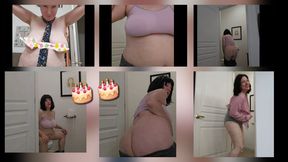 Happy Birthday Found Toilet Footage Bundle Feeding You Dumping doin WMIOB w Epic Toilet Fart