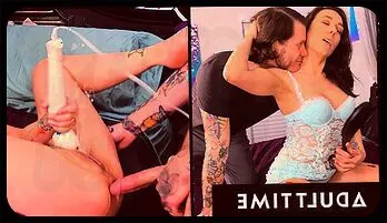 Sinn Sage's Kinky Affair: Squirting Orgasms with Her Spouse