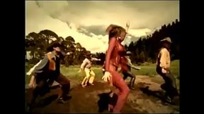 Ana B&aacute_rbara - Bandido (videoclip) espa&ntilde_ol