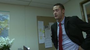 Office babe assistant gets fucked by her boss