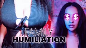 PATHETIC FAMILY OF LOSERS