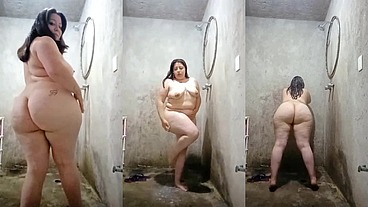 Me quito el semen de mi marido 🤪