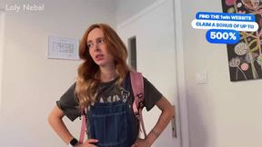 Double booking leads to penetration and creampie - greatest XXX! Double booking leads to passionate hookup with a stranger - awesome SD!