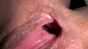 The most EXTREME CLOSE UP SOLO VIDEO of 18 years old teen