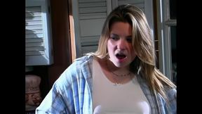 Sunnie Daye: I Want to Try a Big Mature Cock for the First Time