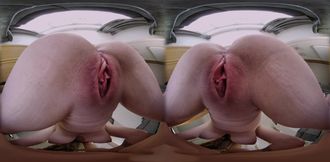 Juicy Facesitting Hot VR porn